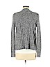 Liz Claiborne Golf 100% Polyester Gray Cardigan Size L (petite) - photo 2