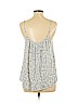 H&M Ivory Sleeveless Blouse Size 6 - photo 2