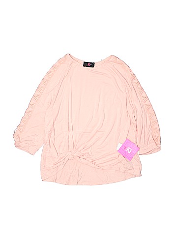 Iz Byer Long Sleeve Top (view 1)