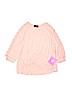 Iz Byer Pink Long Sleeve Top Size 18 - photo 1