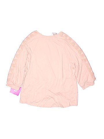 Iz Byer Long Sleeve Top (view 2)