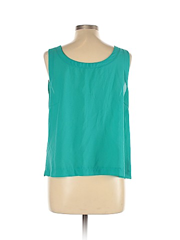 Forever 21 Sleeveless Blouse (view 2)
