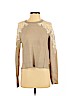 Forever 21 100% Acrylic Tan Pullover Sweater Size S - photo 1