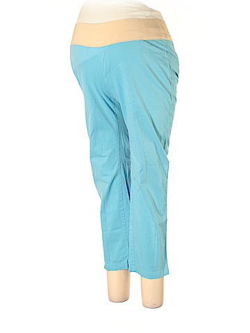 Gap - Maternity Khakis (view 1)