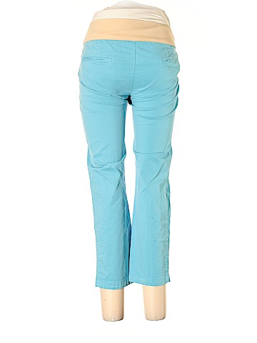 Gap - Maternity Khakis (view 2)