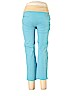 Gap - Maternity Blue Khakis Size 12 - photo 2