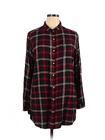 Jag Long Sleeve Button-Down Shirt (view 1)