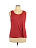 Max Studio Orange Sleeveless Top Size XL - photo 1