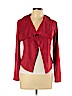 Romeo & Juliet Couture Red Cardigan Size M - photo 1