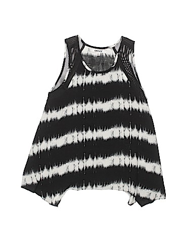 DKNY Sleeveless Blouse (view 1)