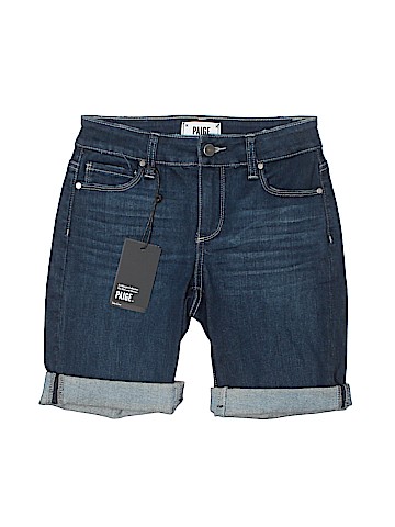 Paige Denim Shorts (view 1)