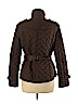 Cole Haan 100% Polyester Brown Jacket Size M - photo 2