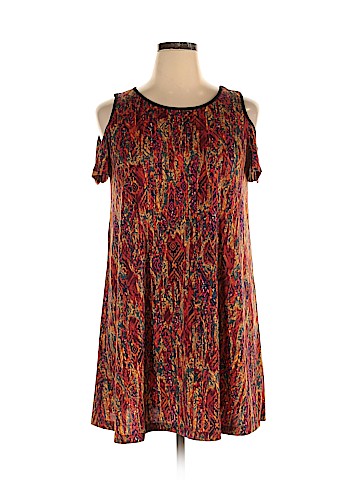 Beige by ECI Casual Dress (view 1)