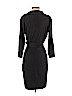 Ann Taylor Gray Casual Dress Size 2 (petite) - photo 2