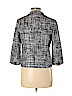 Kate Spade New York 100% Cotton Black Jacket Size 6 - photo 2