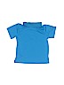 Under Armour 100% Polyester Blue Active T-Shirt Size 2T - photo 2