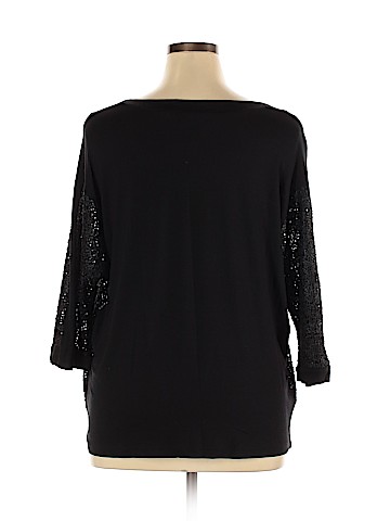 FDJ 3/4 Sleeve Blouse (view 2)