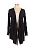 Vince Camuto Black Cardigan Size L - photo 1