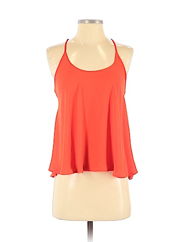 Lush Sleeveless Blouse (view 1)