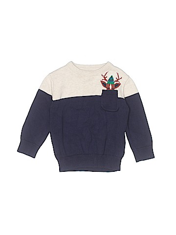 Cat & Jack Pullover Sweater (view 1)