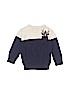 Cat & Jack 100% Cotton Blue Pullover Sweater Size 2T - photo 1
