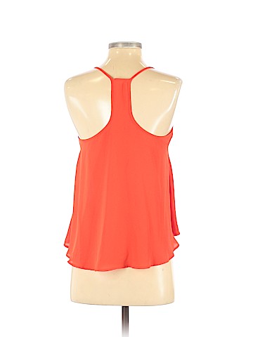 Lush Sleeveless Blouse (view 2)