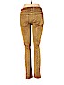 7 For All Mankind Gold Jeggings Size 28 waist - photo 2