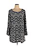 Tacera Blue Casual Dress Size 1X - photo 1