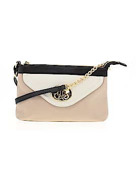 Emma Fox Leather Crossbody Bag