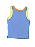 Cat & Jack Graphic Blue Tank Top 9-12 MO / 12 MO - photo 2