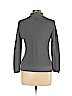 Zara Gray Pullover Sweater Size 10 - photo 2