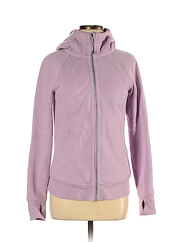 Lululemon Athletica Zip Up Hoodie (view 1)