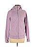 Lululemon Athletica Purple Zip Up Hoodie Size 6 - photo 1