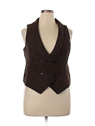 ModCloth Tuxedo Vest (view 1)