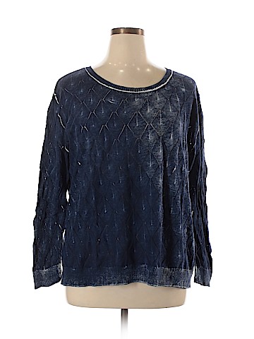 Lane Bryant Pullover Sweater (view 1)