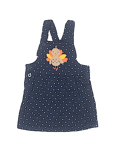 Carter's Overall Dress (view 1)