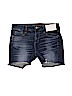 Arizona Jean Company Blue Denim Shorts Size 5 - photo 1