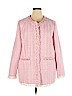Michael Simon 100% Polyester Pink Blazer Size 1X - photo 1