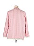 Michael Simon 100% Polyester Pink Blazer Size 1X - photo 2