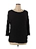 Renee C. Black 3/4 Sleeve Top Size 2X - photo 1