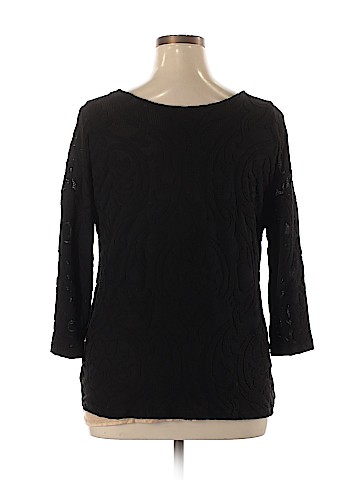 Renee C. 3/4 Sleeve Top (view 2)