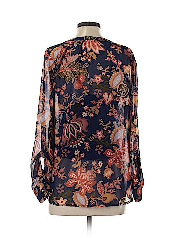 Motherhood Long Sleeve Blouse (view 2)