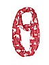 True 100% Polyester Print Red Scarf One size - photo 1