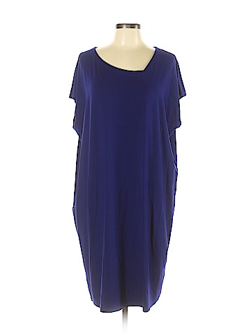 Eileen Fisher Casual Dress (view 1)