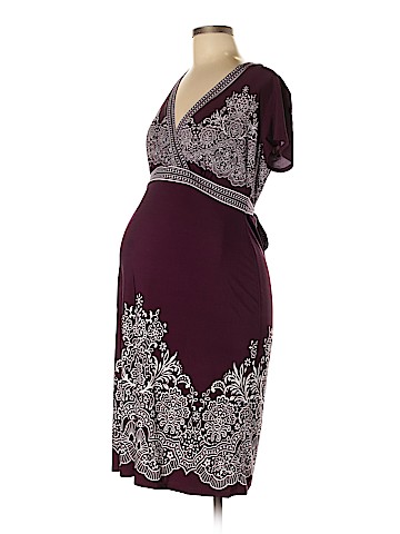 Motherhood Casual Dress (view 1)