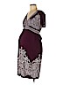 Motherhood Purple Casual Dress Size M - photo 1