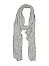Free People 100% Cotton Solid Gray Scarf One size - photo 1