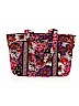 Vera Bradley Brown Shoulder Bag One size - photo 1