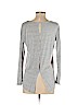 Splendid Gray Long Sleeve Top Size XS - photo 2