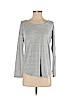 Splendid Gray Long Sleeve Top Size XS - photo 1